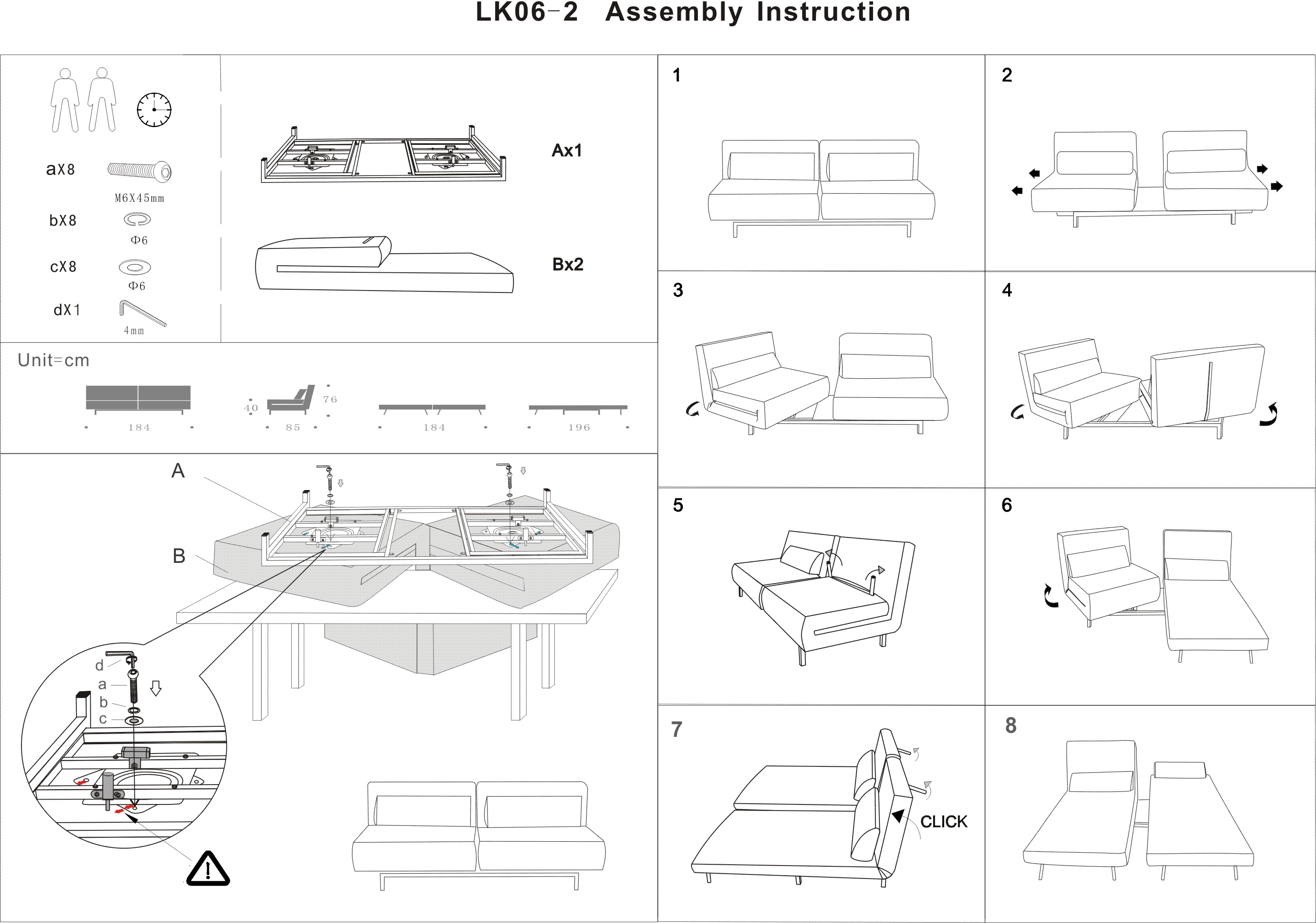Assembly Instructions